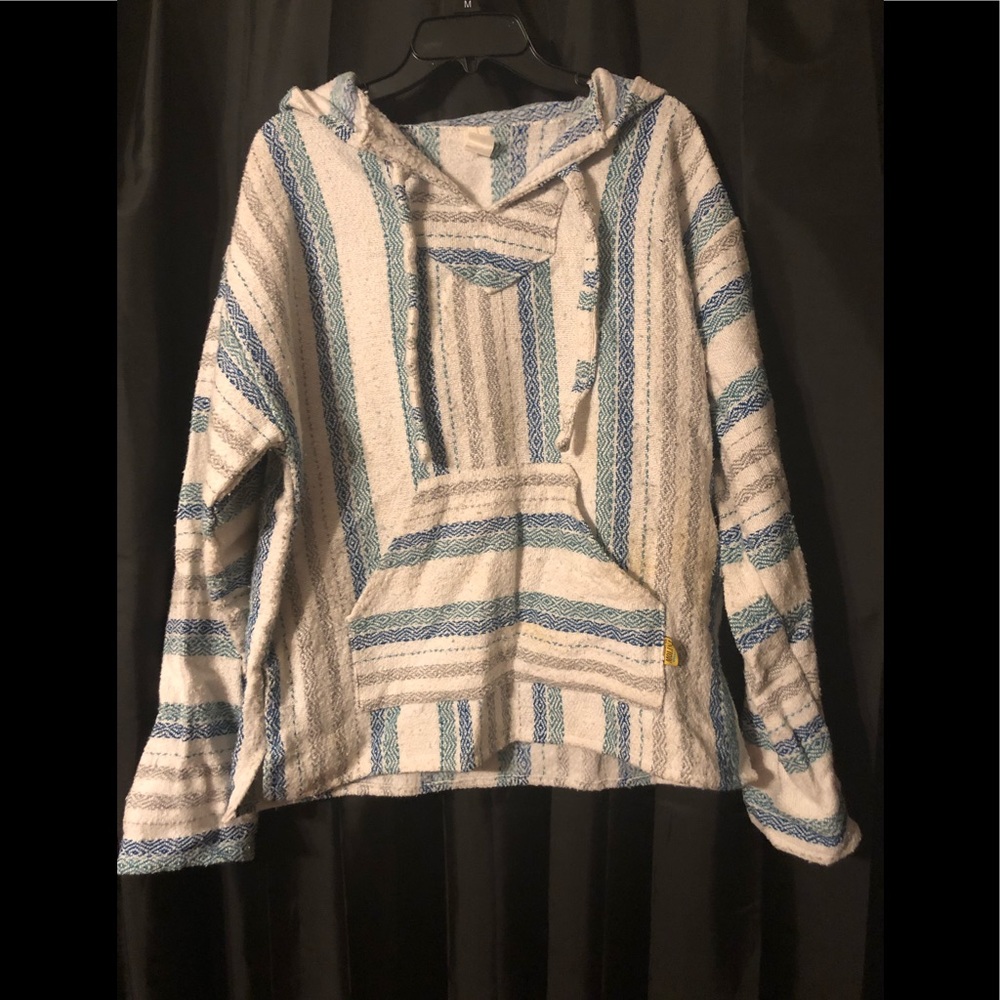 Drug Rug / Baja Hoodie